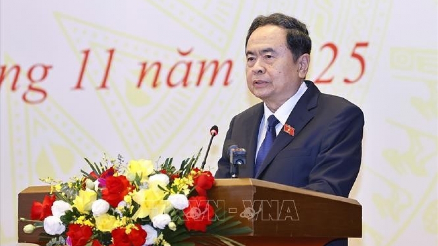 Top legislator calls for tougher anti-graft push inside NA